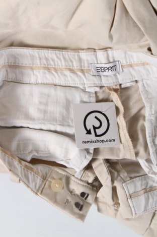 Pantaloni de femei Esprit, Mărime XL, Culoare Ecru, Preț 68,99 Lei