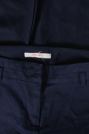 Pantaloni de femei Esprit, Mărime XS, Culoare Albastru, Preț 68,99 Lei