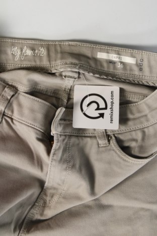 Pantaloni de femei Esprit, Mărime S, Culoare Gri, Preț 104,59 Lei