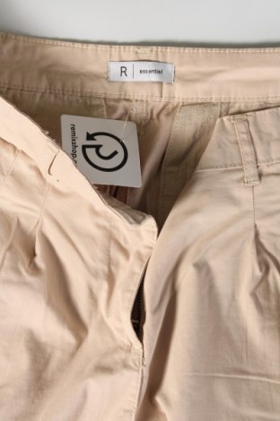 Damenhose Essentials, Größe L, Farbe Beige, Preis 9,49 €