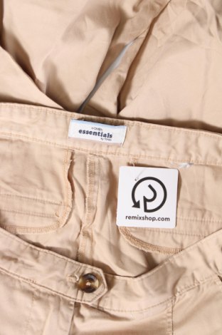 Damenhose Essentials by Tchibo, Größe XL, Farbe Beige, Preis € 9,49