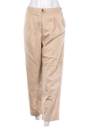 Damenhose Essentials by Tchibo, Größe XL, Farbe Beige, Preis € 6,99