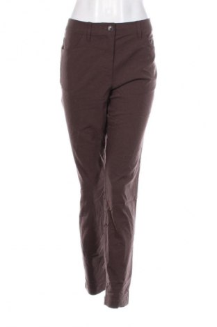 Damenhose Essentials by Tchibo, Größe L, Farbe Braun, Preis 6,99 €