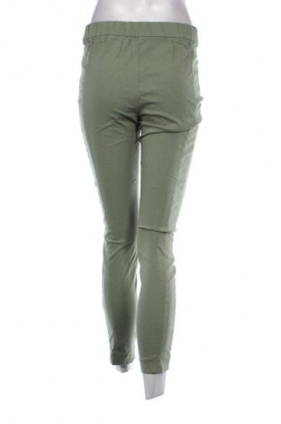 Pantaloni de femei Essentials by Tchibo, Mărime M, Culoare Verde, Preț 30,99 Lei