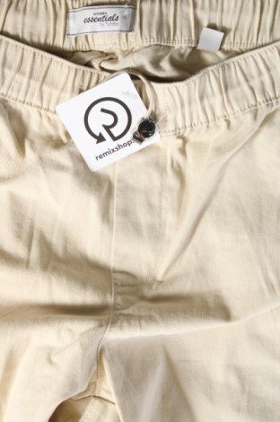 Damenhose Essentials by Tchibo, Größe XL, Farbe Beige, Preis 7,99 €