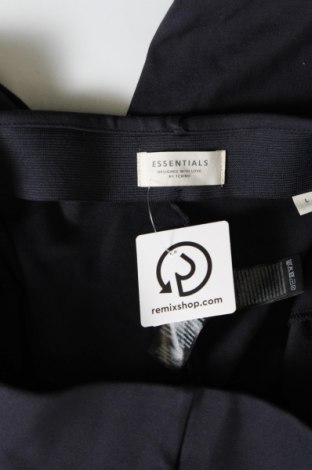 Pantaloni de femei Essentials by Tchibo, Mărime L, Culoare Albastru, Preț 30,99 Lei