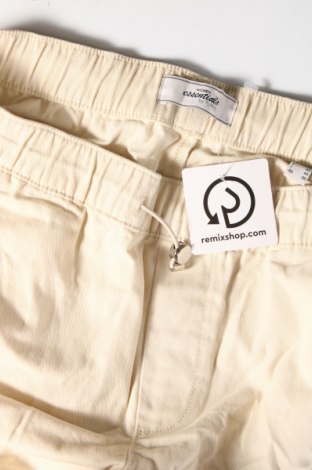 Damenhose Essentials by Tchibo, Größe M, Farbe Beige, Preis 6,99 €