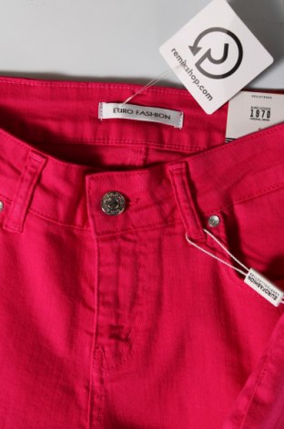 Damenhose Euro Fashion, Größe S, Farbe Rosa, Preis € 10,99