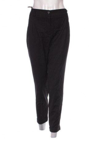 Pantaloni de femei Expresso, Mărime L, Culoare Negru, Preț 31,99 Lei