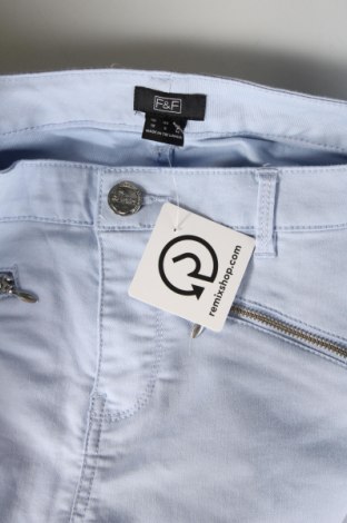 Damenhose F&F, Größe M, Farbe Blau, Preis € 6,99