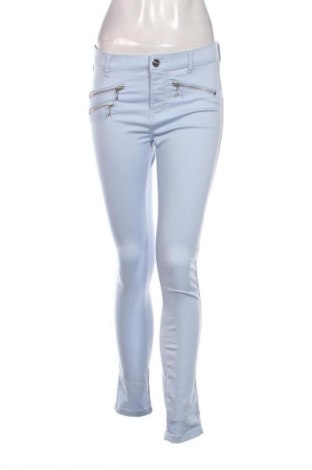 Pantaloni de femei F&F, Mărime M, Culoare Albastru, Preț 36,99 Lei