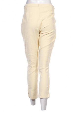 Pantaloni de femei F&F, Mărime XL, Culoare Galben, Preț 44,99 Lei