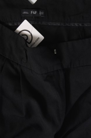 Pantaloni de femei F&F, Mărime XL, Culoare Negru, Preț 29,99 Lei