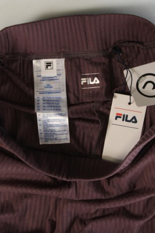 Pantaloni de femei FILA, Mărime XS, Culoare Mov, Preț 191,99 Lei