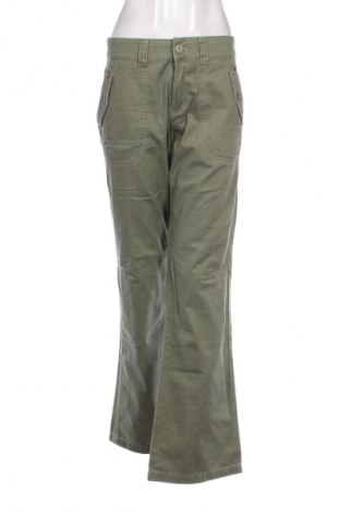 Pantaloni de femei Fen, Mărime L, Culoare Verde, Preț 74,00 Lei