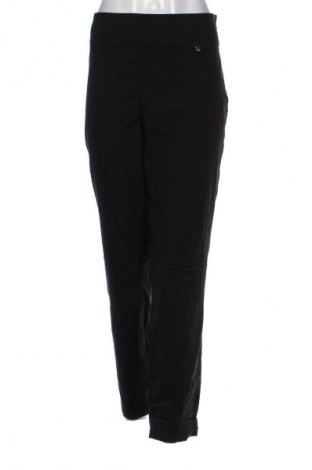 Pantaloni de femei Florella Rubino, Mărime L, Culoare Negru, Preț 47,99 Lei