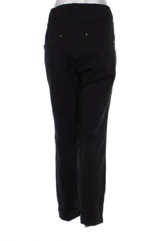 Pantaloni de femei Florella Rubino, Mărime L, Culoare Negru, Preț 34,99 Lei