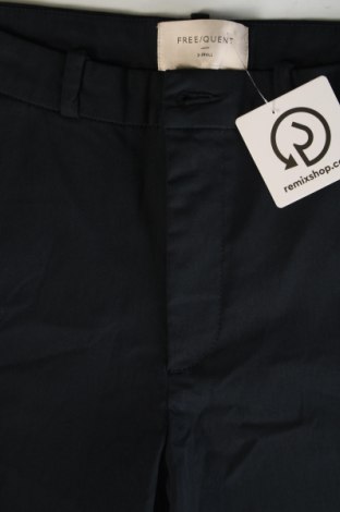 Damenhose Free Quent, Größe XS, Farbe Blau, Preis € 10,49