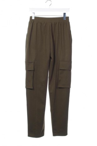 Pantaloni de femei Free Quent, Mărime XS, Culoare Verde, Preț 79,99 Lei