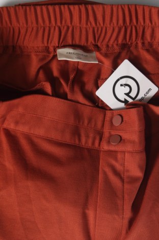 Damenhose Free Quent, Größe L, Farbe Braun, Preis 7,49 €