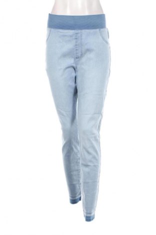 Pantaloni de femei Free Quent, Mărime XL, Culoare Albastru, Preț 305,99 Lei