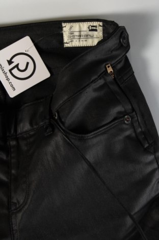 Damskie spodnie G-Star Raw, Rozmiar L, Kolor Czarny, Cena 38,57 zł