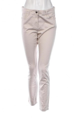 Damenhose Gafair Jeans, Größe L, Farbe Ecru, Preis € 11,49