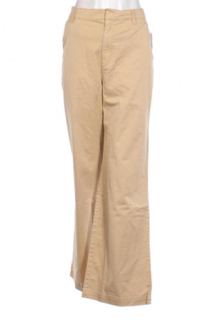 Damenhose Gap, Größe XL, Farbe Beige, Preis € 10,49