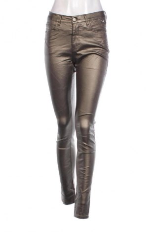 Damenhose Geisha, Größe S, Farbe Golden, Preis 8,99 €