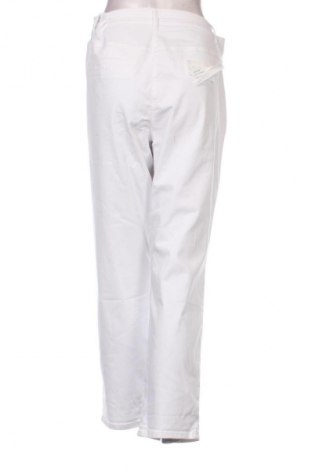 Pantaloni de femei Gerry Weber, Mărime XXL, Culoare Alb, Preț 231,99 Lei