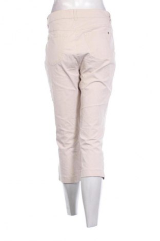 Pantaloni de femei Gerry Weber, Mărime L, Culoare Bej, Preț 67,99 Lei