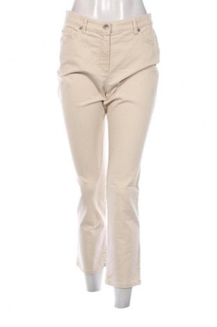 Damenhose Gerry Weber, Größe M, Farbe Beige, Preis 10,99 €