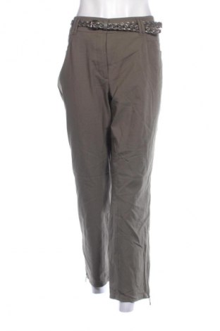 Pantaloni de femei Gerry Weber, Mărime XL, Culoare Verde, Preț 35,99 Lei