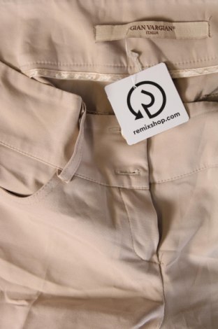 Damenhose Gian Vargian, Größe L, Farbe Beige, Preis 8,49 €