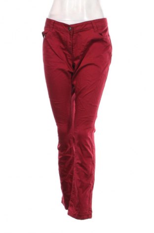 Damenhose Gina, Größe L, Farbe Rot, Preis 8,49 €