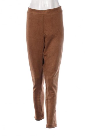 Damenhose Gina Benotti, Größe XXL, Farbe Braun, Preis 9,49 €