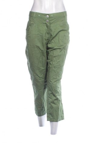 Pantaloni de femei Gina Benotti, Mărime XXL, Culoare Verde, Preț 38,99 Lei