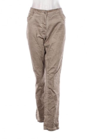 Damenhose Gina Benotti, Größe XL, Farbe Beige, Preis 6,49 €