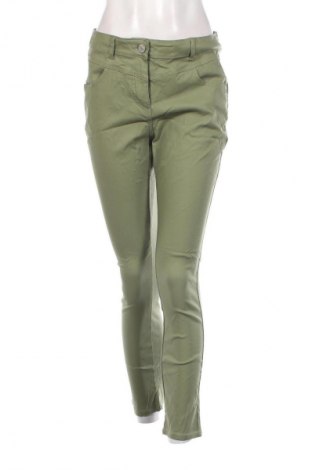 Damenhose Gina Benotti, Größe M, Farbe Grün, Preis € 6,99