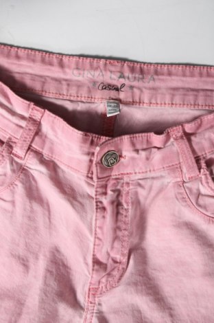 Damenhose Gina Laura, Größe M, Farbe Rosa, Preis 11,27 €