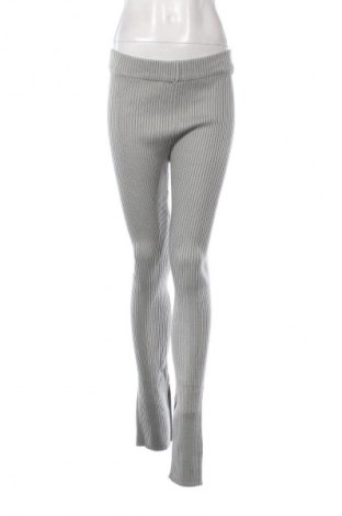 Damenhose Gina Tricot, Größe L, Farbe Grau, Preis 10,99 €