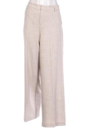 Damenhose Gina Tricot, Größe M, Farbe Beige, Preis 11,49 €