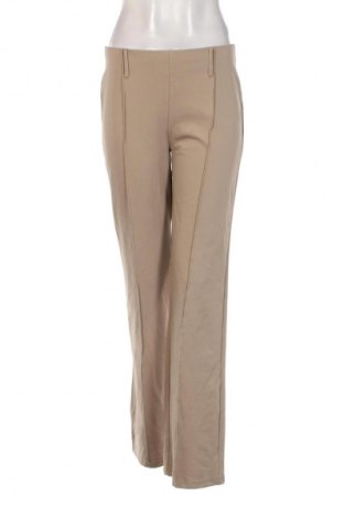 Damenhose Gina Tricot, Größe M, Farbe Beige, Preis 7,49 €