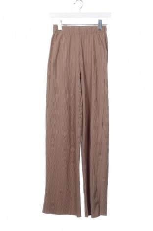 Damenhose Gina Tricot, Größe XS, Farbe Beige, Preis € 7,49