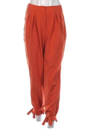 Damenhose Glamaker, Größe S, Farbe Orange, Preis 6,99 €