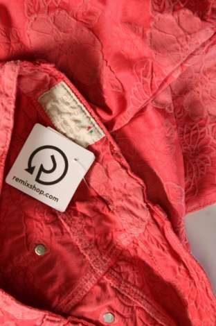 Damenhose Good Morning Universe, Größe M, Farbe Rosa, Preis € 6,99