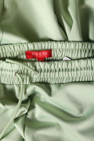 Pantaloni de femei Guess, Mărime L, Culoare Verde, Preț 226,99 Lei