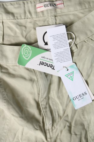 Damenhose Guess, Größe L, Farbe Grün, Preis € 26,99