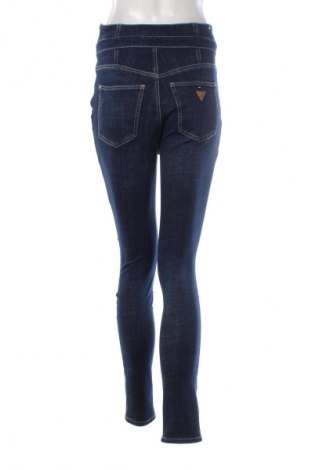 Pantaloni de femei Guess, Mărime M, Culoare Albastru, Preț 181,99 Lei