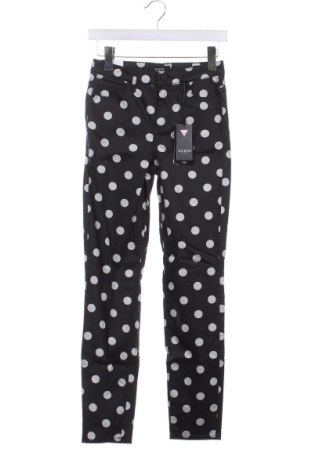 Pantaloni de femei Guess, Mărime XS, Culoare Negru, Preț 141,99 Lei